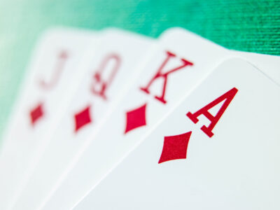 article image - playing cards
